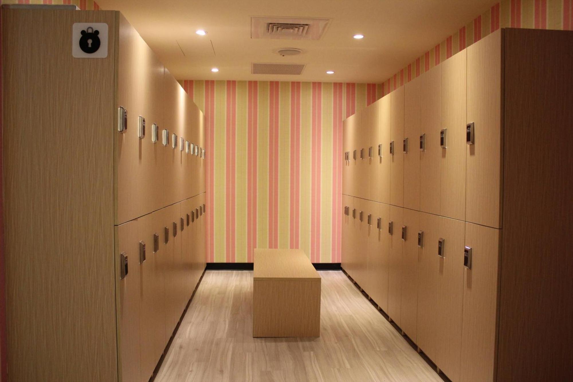 Hey Bear Capsule Hotel Taipei Eksteriør bilde